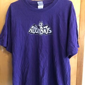 Aquabats band tshirt